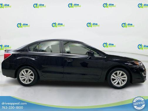 2015 Subaru Impreza 2.0i Premium