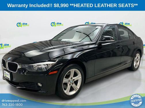 2014 BMW 320 i