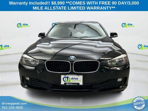 2014 BMW 320 i