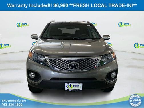 2013 Kia Sorento LX
