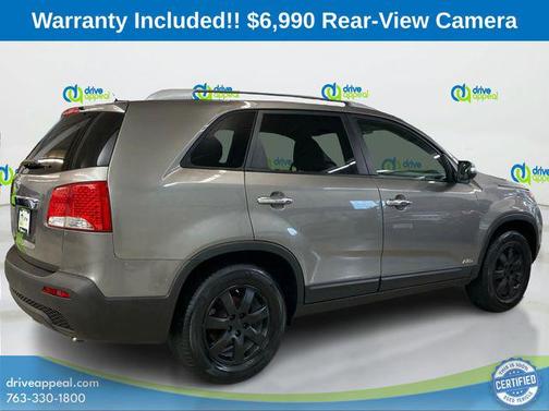 2013 Kia Sorento LX