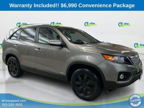 2013 Kia Sorento LX