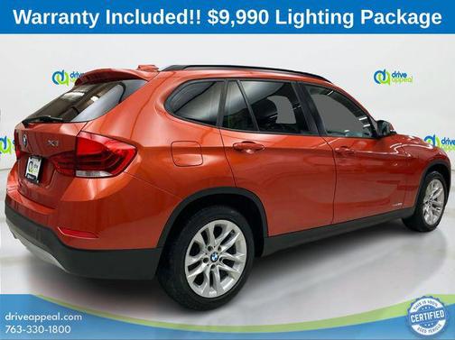 2015 BMW X1 xDrive 28i