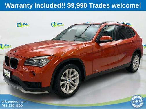 2015 BMW X1 xDrive 28i