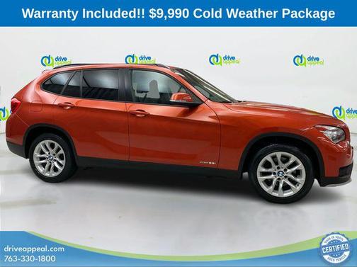 2015 BMW X1 xDrive 28i