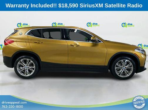 2020 BMW X2 xDrive28i