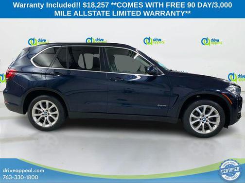 2016 BMW X5 xDrive35i