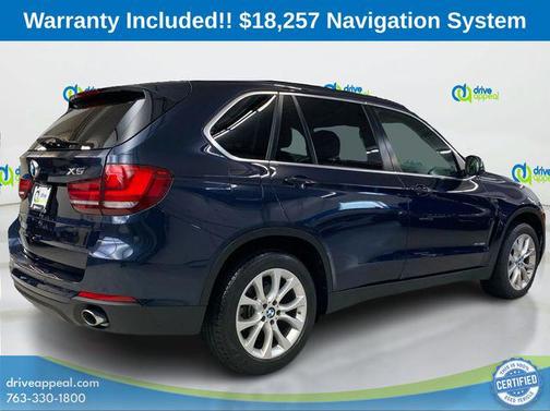 2016 BMW X5 xDrive35i