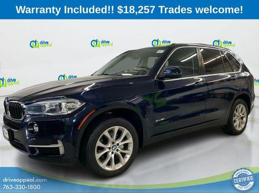 2016 BMW X5 xDrive35i