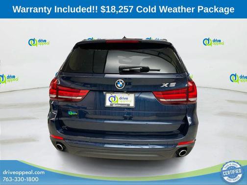 2016 BMW X5 xDrive35i
