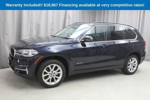 2016 BMW X5 xDrive35i