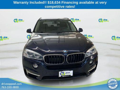 2016 BMW X5 xDrive35i