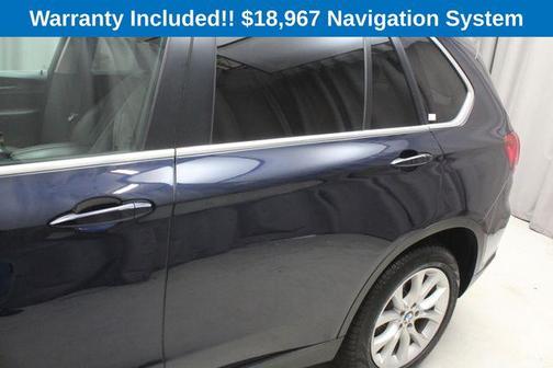 2016 BMW X5 xDrive35i