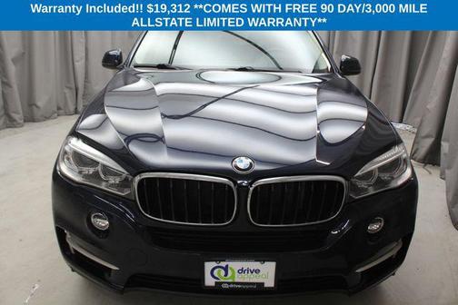 2016 BMW X5 xDrive35i