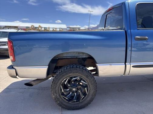 2006 Dodge Ram 2500 SLT/TRX