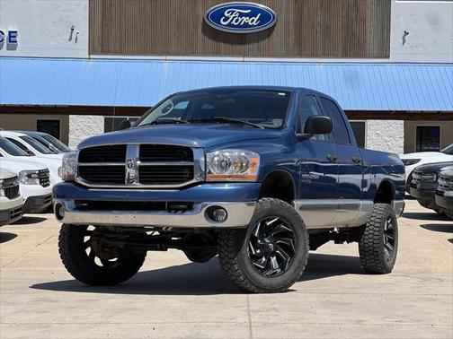 2006 Dodge Ram 2500 SLT/TRX