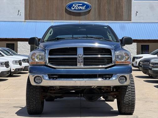 2006 Dodge Ram 2500 SLT/TRX
