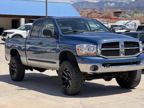 2006 Dodge Ram 2500 SLT/TRX