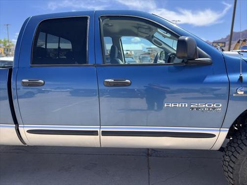 2006 Dodge Ram 2500 SLT/TRX