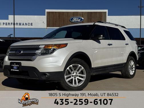 2015 Ford Explorer XLT