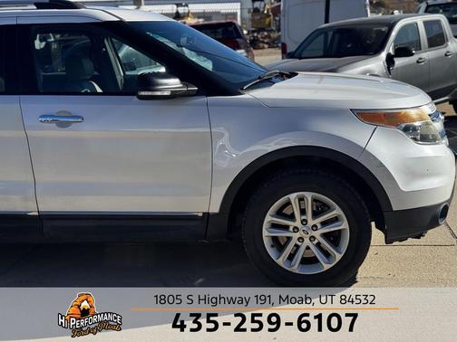 2015 Ford Explorer XLT