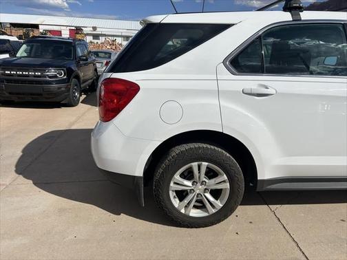2015 Chevrolet Equinox LS