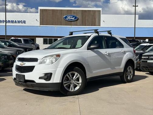 2015 Chevrolet Equinox LS