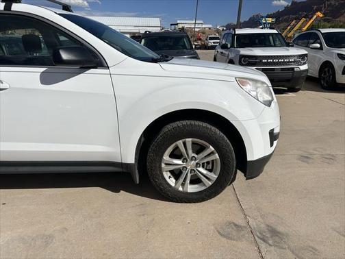 2015 Chevrolet Equinox LS
