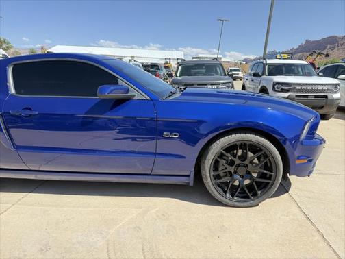 2014 Ford Mustang GT Premium