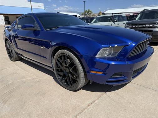 2014 Ford Mustang GT Premium
