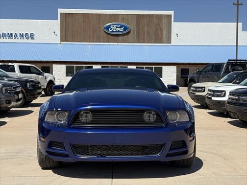 2014 Ford Mustang GT Premium