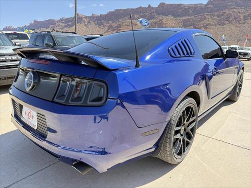2014 Ford Mustang GT Premium