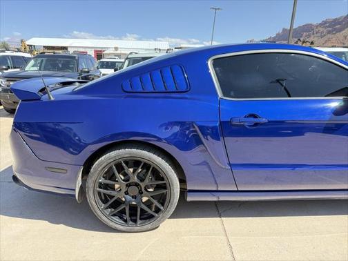 2014 Ford Mustang GT Premium