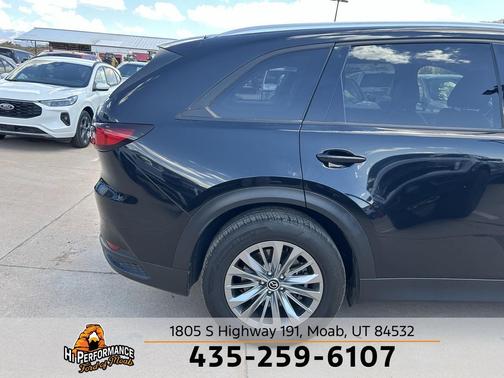 2024 Mazda CX-90 3.3 Turbo Preferred Plus