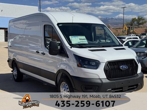 2025 Ford Transit-250 Base