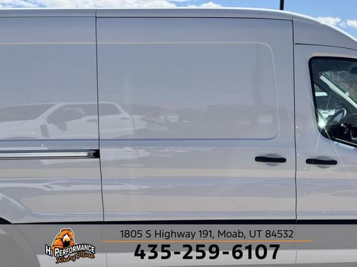 2025 Ford Transit-250 Base