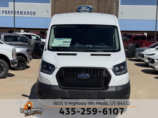 2025 Ford Transit-250 Base