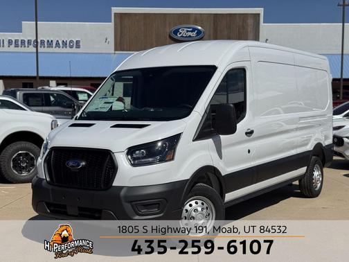 2025 Ford Transit-250 Base