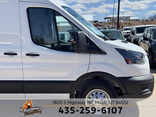 2025 Ford Transit-250 Base