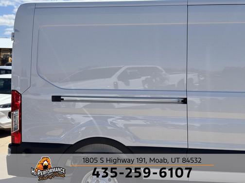 2025 Ford Transit-250 Base