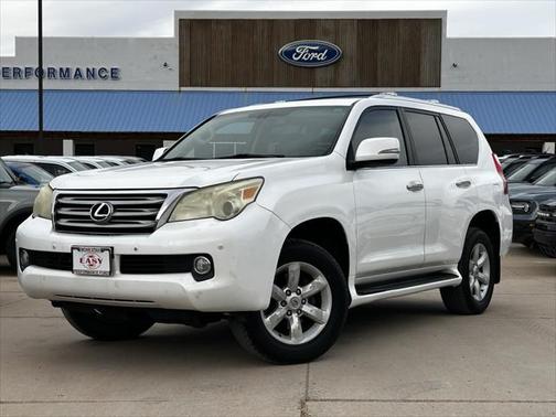 2011 Lexus GX 460 Base