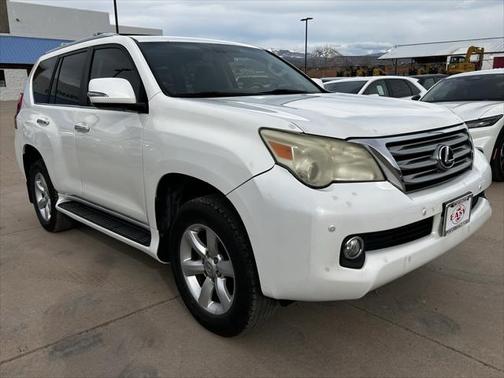 2011 Lexus GX 460 Base