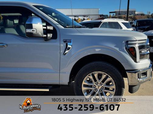 2025 Ford F-150 Lariat