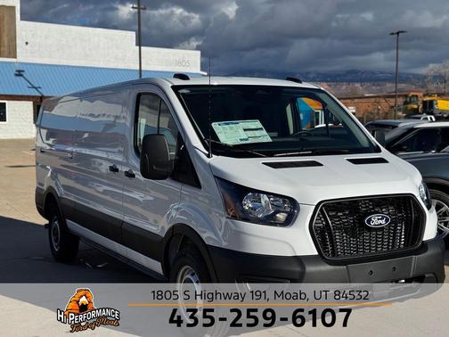 2026 Ford Transit-150 Base