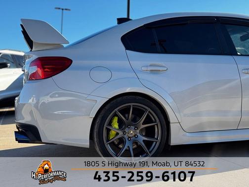 2021 Subaru WRX STI Base