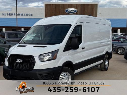 2026 Ford Transit-250 Base