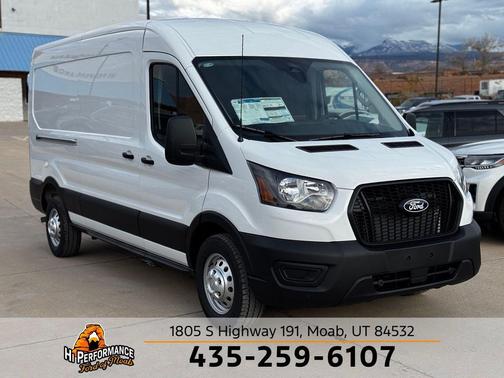 2026 Ford Transit-250 Base