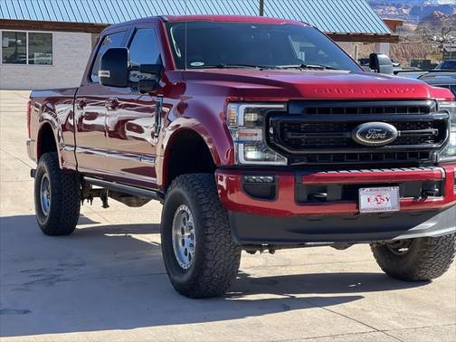 2021 Ford F-250 Lariat