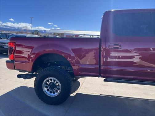 2021 Ford F-250 Lariat