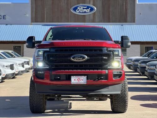 2021 Ford F-250 Lariat